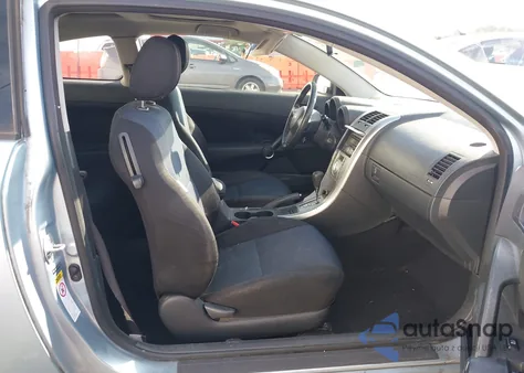 2007 Scion Tc из США, поврежденный, VIN JTKDE167570155725